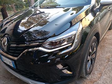 Renault Captur gpl