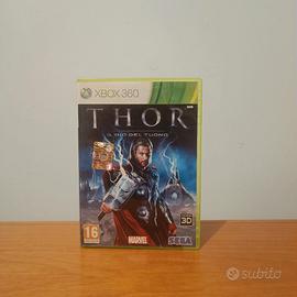 Thor Il Dio Del Tuono - Xbox360 - Copertina ITA