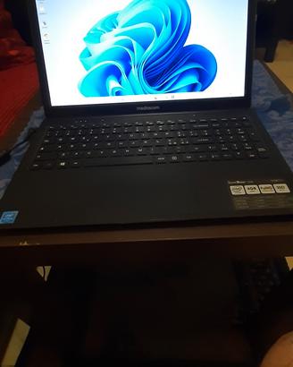 Pc Mediacom win 11 batt ok ssd