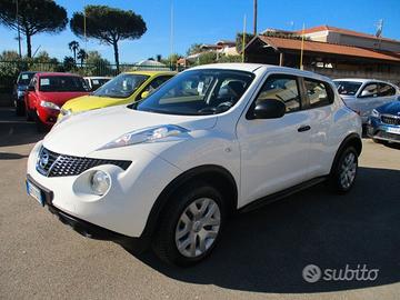 Nissan Juke 1.6 16V BENZINA PLUS **121.350 MILA KM
