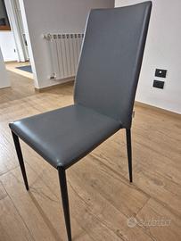 sedie moderne nuove madrassi