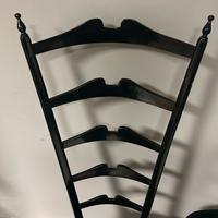 Copia di sedie con shienale alto