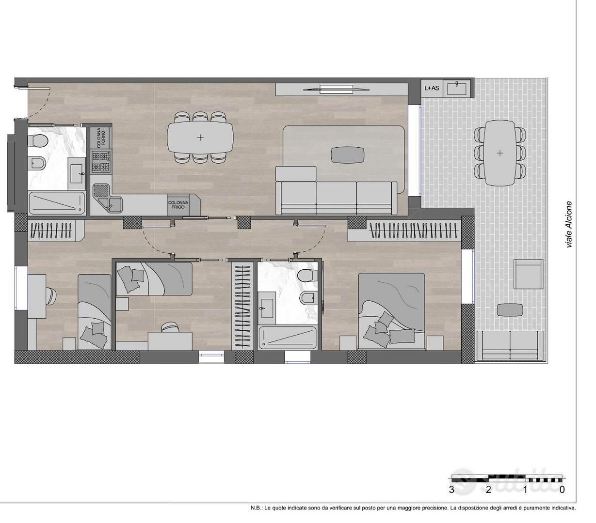 Appartamento – Francavilla al Mare, Vallone - Vista 4