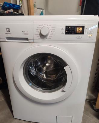 Lavatrice Electrolux