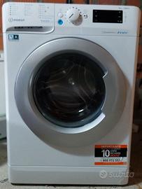 lavatrice Indesit kg 10