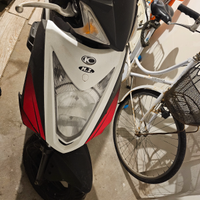 Scooter 50 cc kymco agility