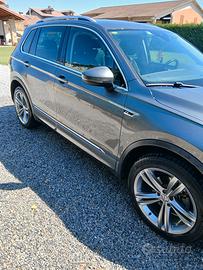 autovettura   tiguan 