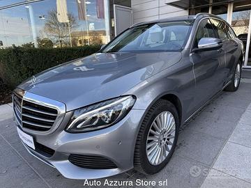 Mercedes-Benz Classe C C 200 S.W. Exclusive *...