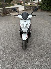 Kymco agility 50