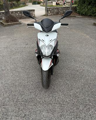 Kymco agility 50
