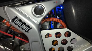 Africa Twin ASI 1996 No bollo. XRVRD07A 750