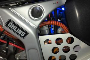 Africa Twin ASI 1996 No bollo. XRVRD07A 750