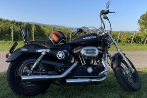 Harley Davidson Sportster 1200 XL CB Limited Editi