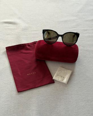 Occhiali da sole GUCCI