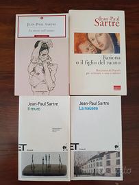 lotto Jean-Paul Sartre
