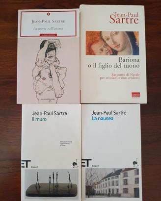 lotto Jean-Paul Sartre