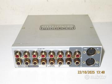 scheda audio Terratec Phase 88
