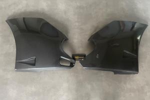 Fiancate carbonio ducati ms production 998r 998 r