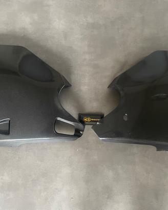 Fiancate carbonio ducati ms production 998r 998 r