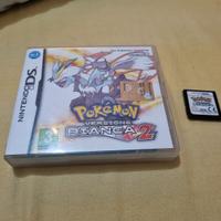 POKEMON BIANCA 1 & 2 per Nintendo Ds Italiani