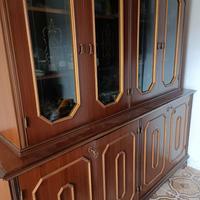 Credenza arte povera