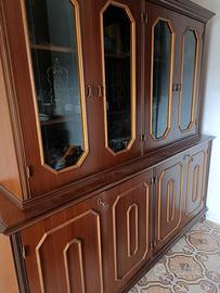 Credenza arte povera