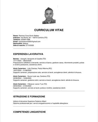 Cameriere