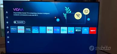 Hisense 4k 43 