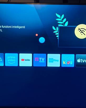 Hisense 4k 43 