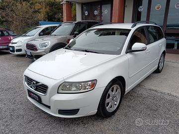 Volvo V50 1.6 D2 115CV POLAR SW NUOVISSIMA