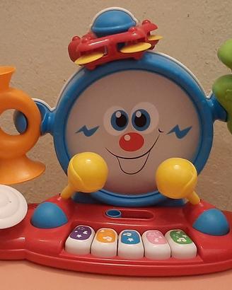 gioco musicale