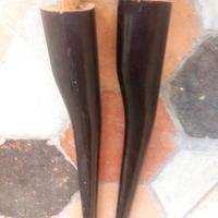 Gambe per restauro mobili anni 50-60