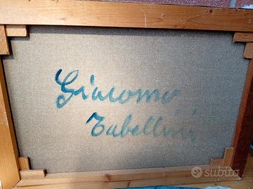 giacomo rubellini  pittore