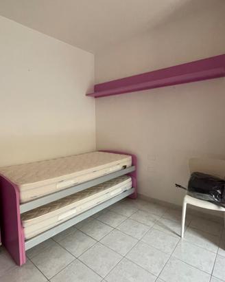 Cucina camera da letto scrivania comodini