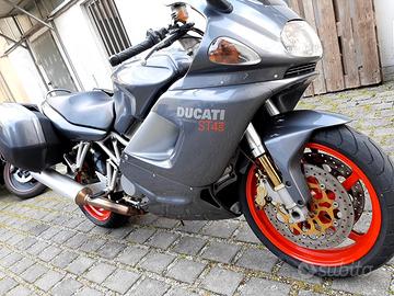 Ducati ST4 S - 2002