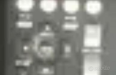 Telecomando Yamaha Rav 433