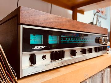 Bose 550 spatial control + Bose 901 IV con stand