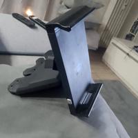 supporto  porta telefono/tablet  ingresso CD