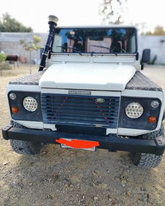 Defender td5