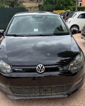 Volkswagen Polo 1.2 TDI DPF 5 p. BlueMotion 89g