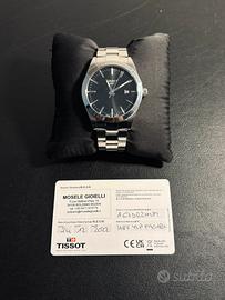 Tissot - Swiss Made - Full Set - Dark/Grey