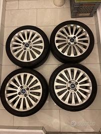 4 cerchi in lega originali Ford da 16