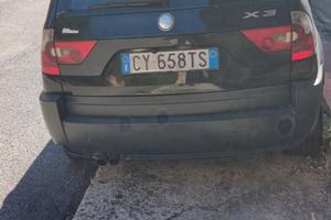   bmw x3 e83 