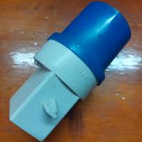 Presa adattatore industriale. 