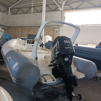 Gommone Zodiac Medline