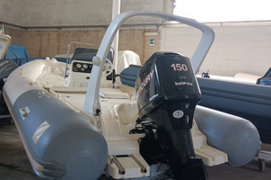 Gommone Zodiac Medline