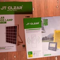 FARETTO+TELECOMANDO +PANNELLO