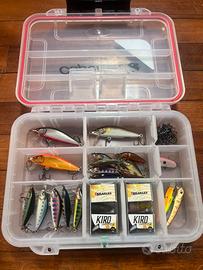Rapala elite, molix , dex, kiro