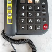 Telefono fisso BRONDI Bravo 15