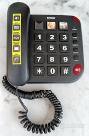 Telefono fisso BRONDI Bravo 15